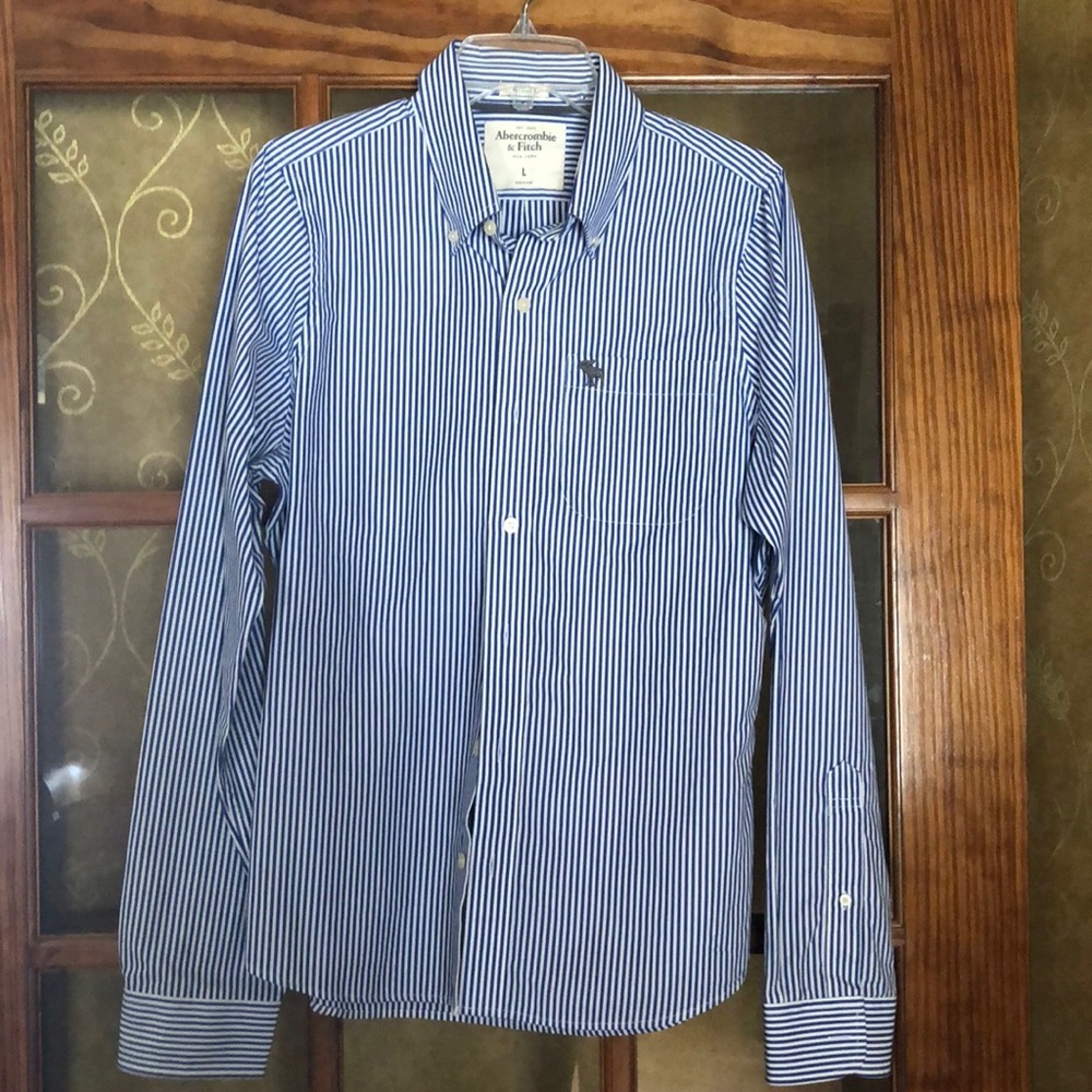 Abercrombie button down shirt